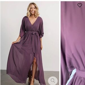 Baltic Born Kia Komono Dress